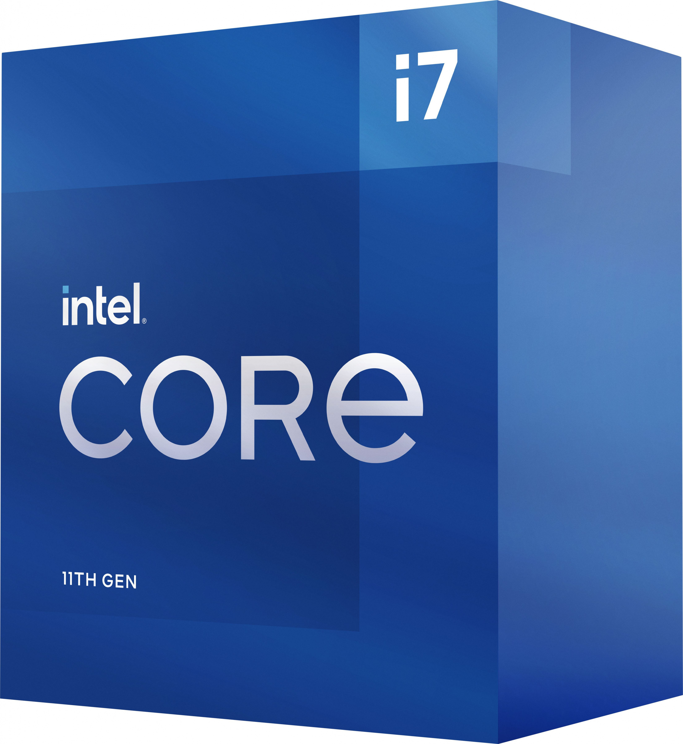 Procesor Intel Core i7-11700K Rocket Lake 3.6GHz LGA1200 Box Procesor Intel Core i7-11700K Rocket Lake 3.6GHz LGA1200 Box