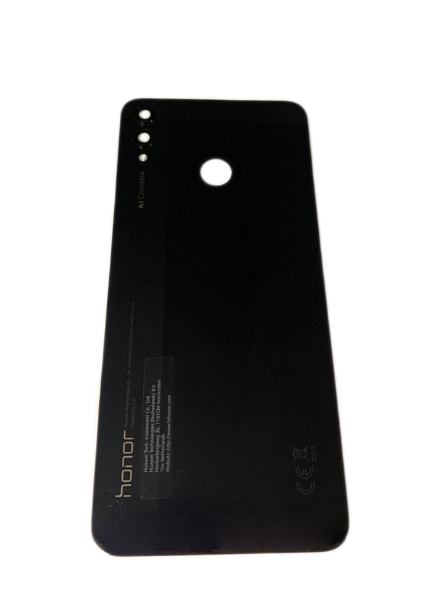 Zdjęcie produktu: część serwisowa Huawei Honor 8X Tylna Obudowa Czarna Zdjęcie produktu: część serwisowa Huawei Honor 8X Tylna Obudowa Czarna