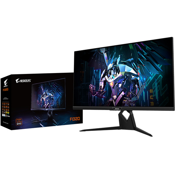 Zdjęcie produktu: Gigabyte Aorus FI32Q 32" IPS 1ms QHD 170Hz