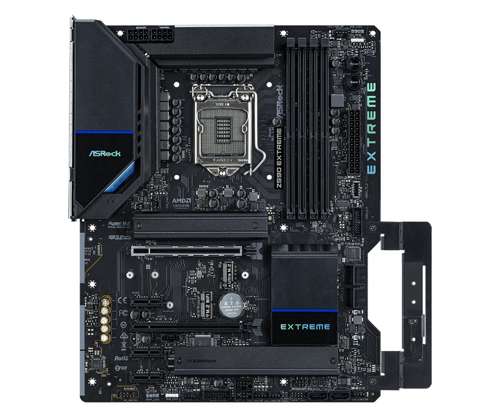 Zdjęcie produktu: Płyta główna ASRock Z590 EXTREME DDR4 LGA1200 Zdjęcie produktu: Płyta główna ASRock Z590 EXTREME DDR4 LGA1200