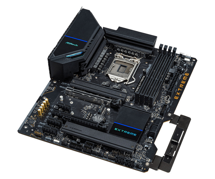 Zdjęcie produktu: Płyta główna ASRock Z590 EXTREME DDR4 LGA1200 Zdjęcie produktu: Płyta główna ASRock Z590 EXTREME DDR4 LGA1200