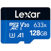 Miniatura zdjęcia: Karta Lexar 128GB microSDXC High-Performance 633x UHS-I C10 A1 V30 U3 Miniatura zdjęcia: Karta Lexar 128GB microSDXC High-Performance 633x UHS-I C10 A1 V30 U3