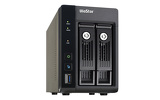 Miniatura zdjęcia: Serwer NVR QNAP QVP-21A 2-Bay, 4-rdzeniowy Intel J1900 2,0 GHz, 8 GB DDR3 RAM, 3x USB 3.2 Gen 1, 2x 1GbE LAN, HDMI 1.4b