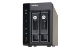 Miniatura zdjęcia: Serwer NVR QNAP QVP-21A-04CH 2-Bay, 4-rdzeniowy Intel J1900 2,0 GHz, 8 GB DDR3 RAM, 3x USB 3.2 Gen 1, 2x 1GbE LAN, HDMI 1.4b
