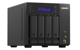 Miniatura zdjęcia: Serwer NVR QNAP QVP-41A 4-Bay, 2-rdzeniowy Intel Pentium G5400T 3,1 GHz, 8 GB DDR4 RAM, 5x USB 3.2, 2x 1GbE LAN, HDMI 2.0, 2x M.2 2280, 2x PCIe Miniatura zdjęcia: Serwer NVR QNAP QVP-41A 4-Bay, 2-rdzeniowy Intel Pentium G5400T 3,1 GHz, 8 GB DDR4 RAM, 5x USB 3.2, 2x 1GbE LAN, HDMI 2.0, 2x M.2 2280, 2x PCIe