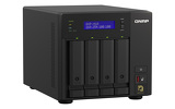 Miniatura zdjęcia: Serwer NVR QNAP QVP-41A 4-Bay, 2-rdzeniowy Intel Pentium G5400T 3,1 GHz, 8 GB DDR4 RAM, 5x USB 3.2, 2x 1GbE LAN, HDMI 2.0, 2x M.2 2280, 2x PCIe Miniatura zdjęcia: Serwer NVR QNAP QVP-41A 4-Bay, 2-rdzeniowy Intel Pentium G5400T 3,1 GHz, 8 GB DDR4 RAM, 5x USB 3.2, 2x 1GbE LAN, HDMI 2.0, 2x M.2 2280, 2x PCIe