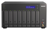 Miniatura zdjęcia: Serwer NVR QNAP QVP-85A 8-Bay, 6-rdzeniowy Intel Core i5-8400T 1,7 GHz, 16 GB DDR4 RAM, 5x USB 3.2, 2x 1GbE LAN, HDMI 2.0, 2x M.2 2280, 2x PCIe Miniatura zdjęcia: Serwer NVR QNAP QVP-85A 8-Bay, 6-rdzeniowy Intel Core i5-8400T 1,7 GHz, 16 GB DDR4 RAM, 5x USB 3.2, 2x 1GbE LAN, HDMI 2.0, 2x M.2 2280, 2x PCIe