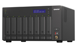 Miniatura zdjęcia: Serwer NVR QNAP QVP-85A 8-Bay, 6-rdzeniowy Intel Core i5-8400T 1,7 GHz, 16 GB DDR4 RAM, 5x USB 3.2, 2x 1GbE LAN, HDMI 2.0, 2x M.2 2280, 2x PCIe Miniatura zdjęcia: Serwer NVR QNAP QVP-85A 8-Bay, 6-rdzeniowy Intel Core i5-8400T 1,7 GHz, 16 GB DDR4 RAM, 5x USB 3.2, 2x 1GbE LAN, HDMI 2.0, 2x M.2 2280, 2x PCIe