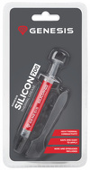 Miniatura zdjęcia: Pasta termoprzewodząca Genesis Silicon 700 2g