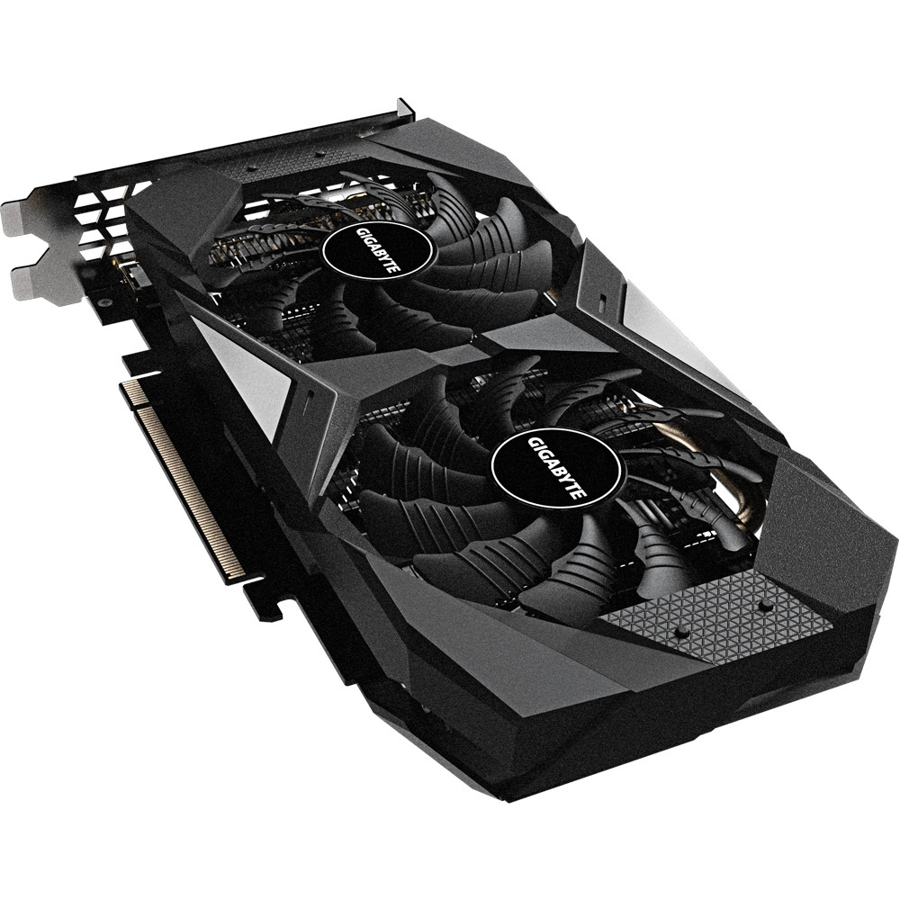 Gigabyte GeForce RTX 2060 D6 6GB GDDR6 (GV-N2060D6-6GD)