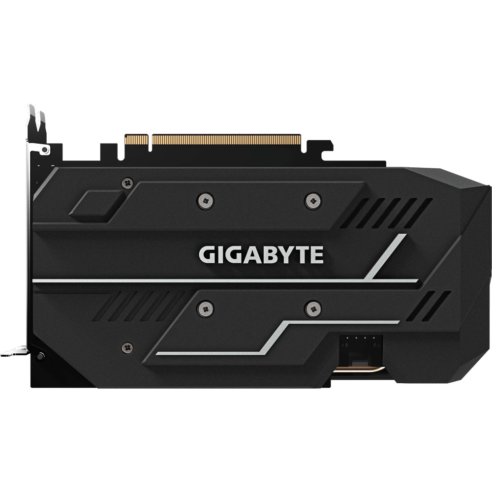 Gigabyte GeForce RTX 2060 D6 6GB GDDR6 (GV-N2060D6-6GD)