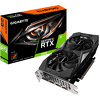Miniatura zdjęcia: Gigabyte GeForce RTX 2060 D6 6GB GDDR6 (GV-N2060D6-6GD)