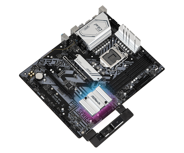 Zdjęcie produktu: Płyta główna ASRock Z590 PRO4 DDR4 LGA1200