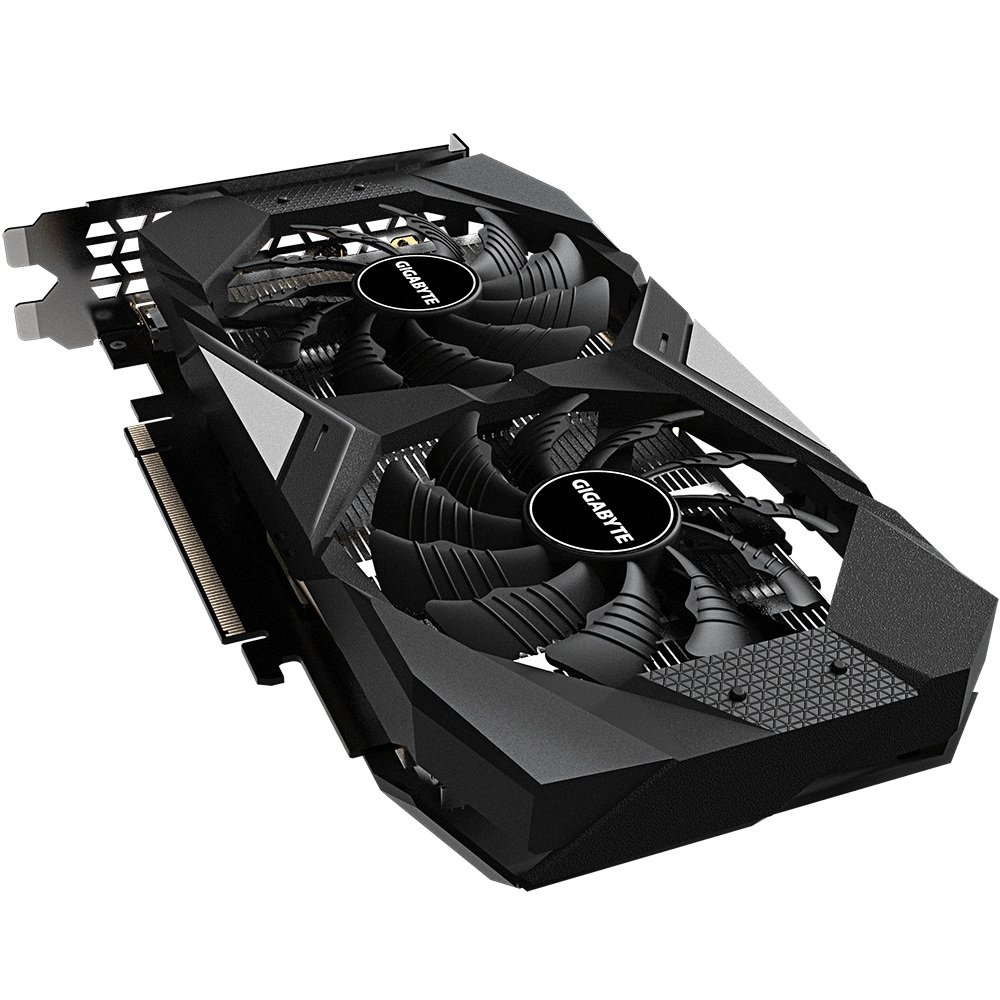 Gigabyte GeForce GTX 1660 SUPER D6 6GB GDDR6 192Bit (GV-N166SD6-6GD) Gigabyte GeForce GTX 1660 SUPER D6 6GB GDDR6 192Bit (GV-N166SD6-6GD)