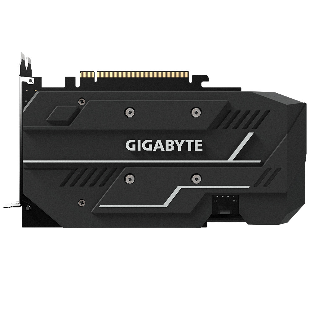 Gigabyte GeForce GTX 1660 SUPER D6 6GB GDDR6 192Bit (GV-N166SD6-6GD) Gigabyte GeForce GTX 1660 SUPER D6 6GB GDDR6 192Bit (GV-N166SD6-6GD)