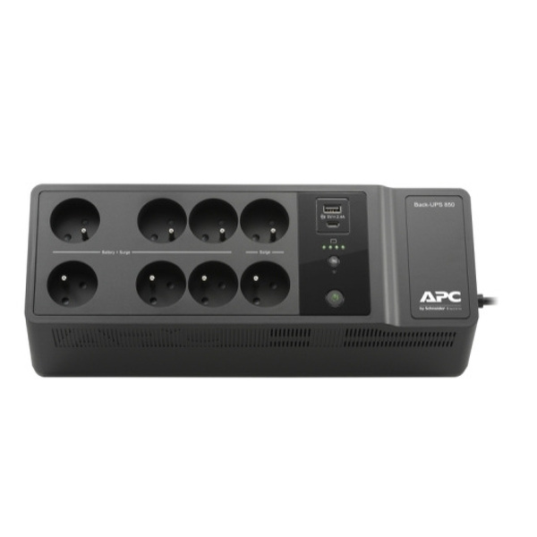 Zdjęcie produktu: APC Back-UPS BE850G2-CP 520W 850VA