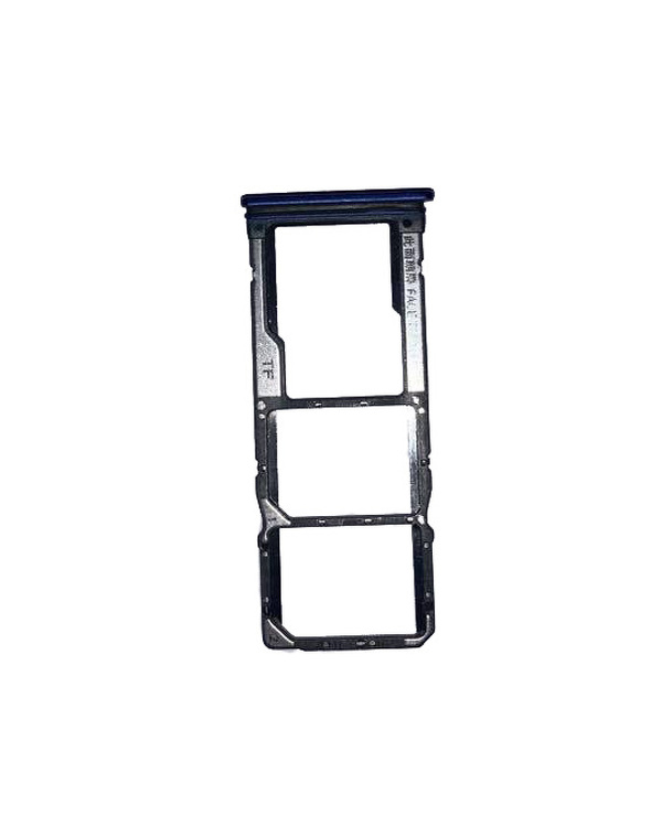 Zdjęcie produktu: część serwisowa Xiaomi Mi A2 Lite Tacka Sim Niebieska