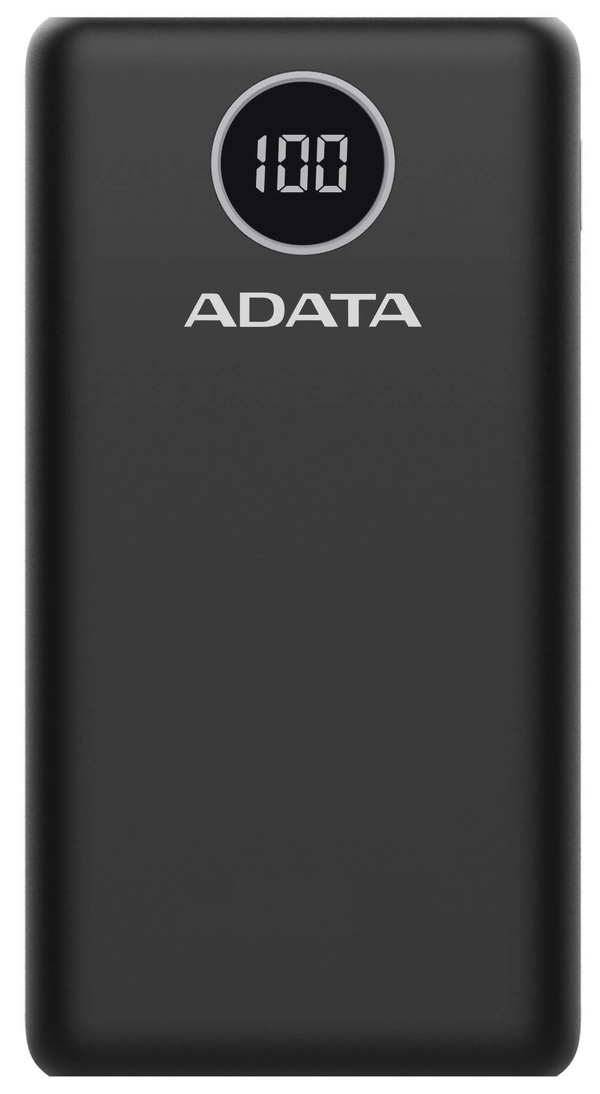 Zdjęcie produktu: ADATA P20000QCD PowerBank 20000mAh QC/PD