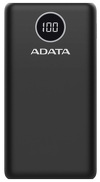 ADATA P20000QCD PowerBank 20000mAh (for smatphones, tablets) QC/PD czarny