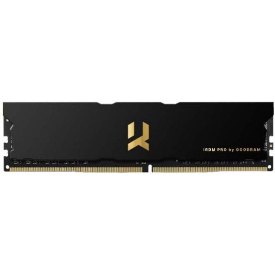 Pamięć GoodRam IRDM PRO 8GB DDR4 4000 CL18 Czarna IRP-4000D4V64L18S/8G