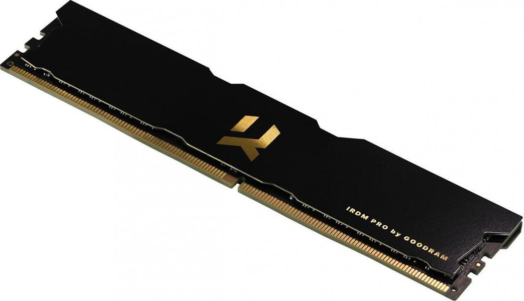 Zdjęcie produktu: Pamięć GoodRam IRDM PRO 8GB DDR4 4000 CL18 Czarna IRP-4000D4V64L18S/8G