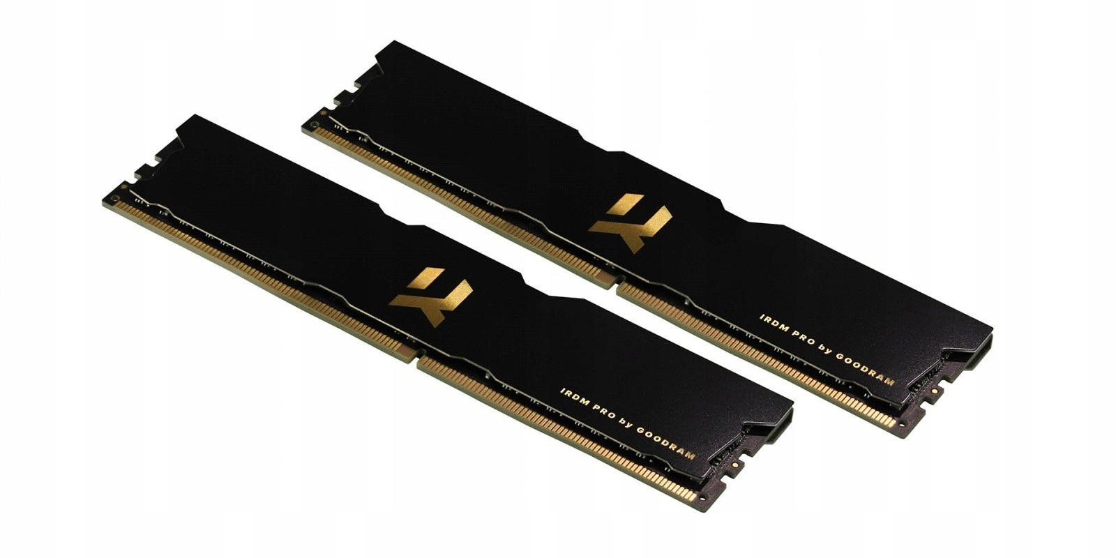 Pamięć GoodRam IRDM PRO 16GB (2x8GB) DDR4 4000 CL18 Czarna IRP-4000D4V64L18S/16GDC Pamięć GoodRam IRDM PRO 16GB (2x8GB) DDR4 4000 CL18 Czarna IRP-4000D4V64L18S/16GDC