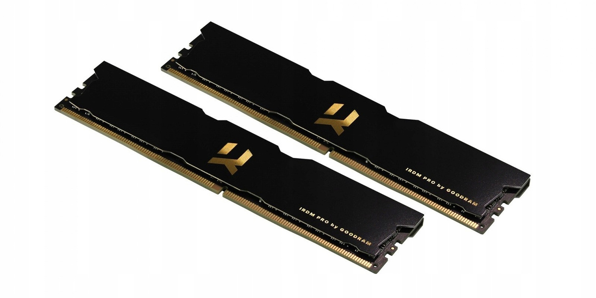Zdjęcie produktu: Pamięć GoodRam IRDM PRO 16GB (2x8GB) DDR4 4000 CL18 Czarna IRP-4000D4V64L18S/16GDC Zdjęcie produktu: Pamięć GoodRam IRDM PRO 16GB (2x8GB) DDR4 4000 CL18 Czarna IRP-4000D4V64L18S/16GDC