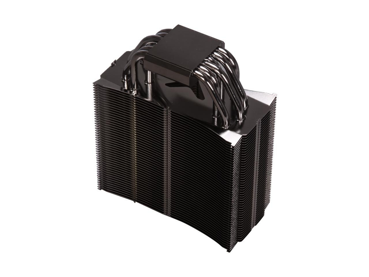 Chłodzenie procesora Thermalright True Black Universal BTK + Arctic F12 PWM 120mm