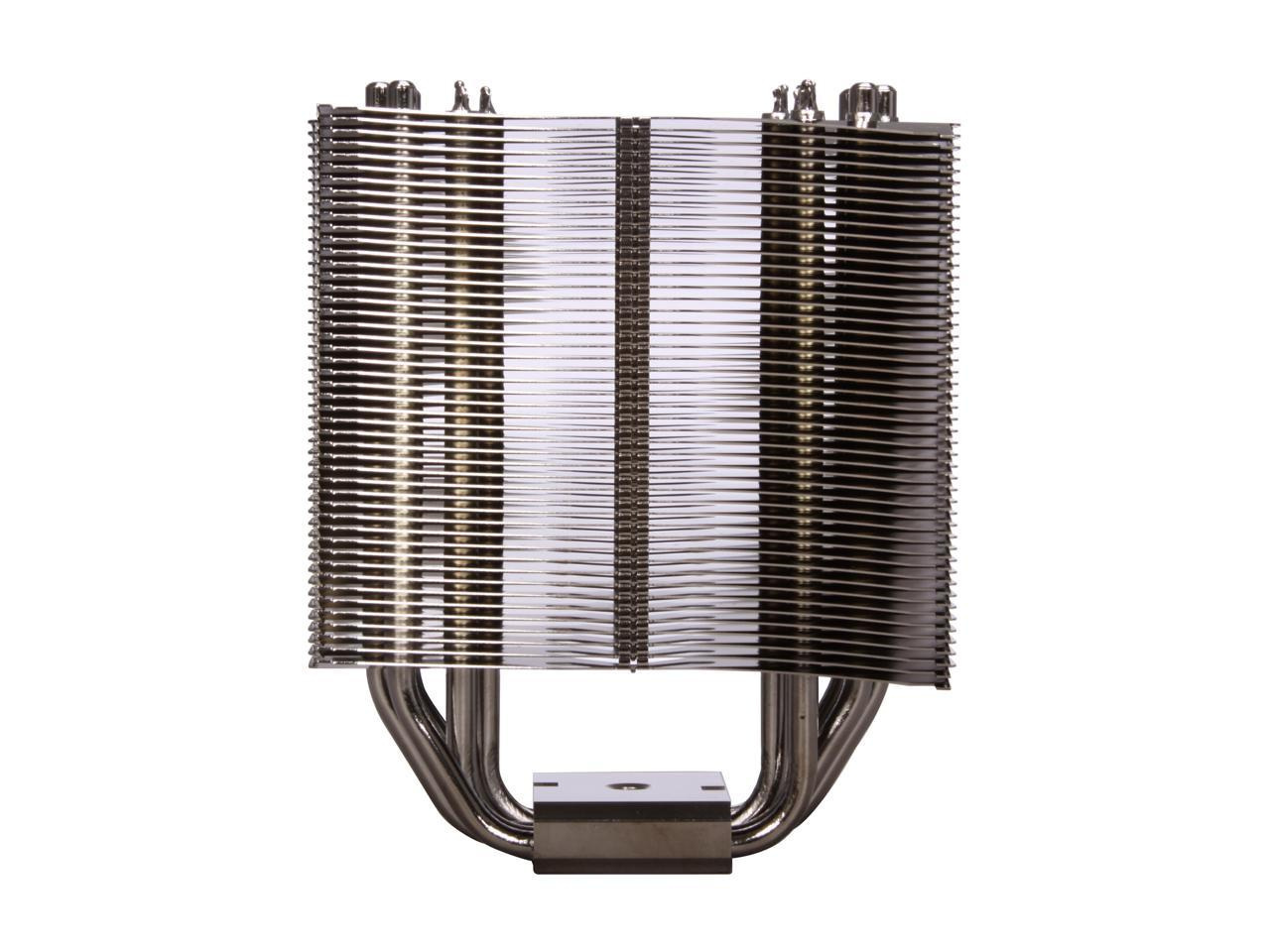 Chłodzenie procesora Thermalright True Black Universal BTK + Arctic F12 PWM 120mm