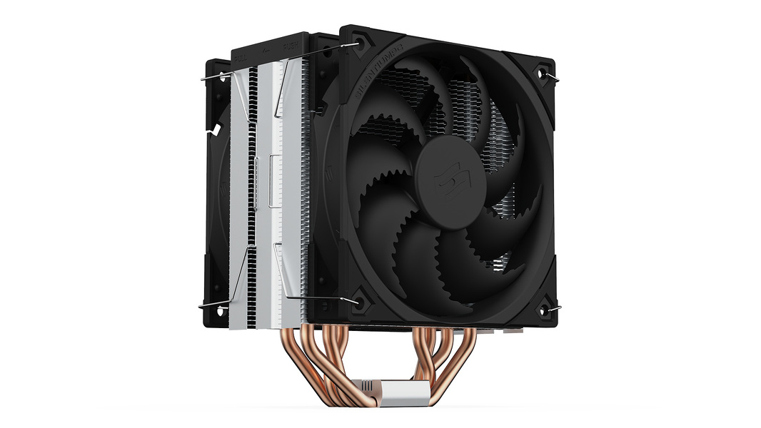 Zdjęcie produktu: Chłodzenie CPU SilentiumPC FERA 5 Dual Fan (SPC304) Zdjęcie produktu: Chłodzenie CPU SilentiumPC FERA 5 Dual Fan (SPC304)
