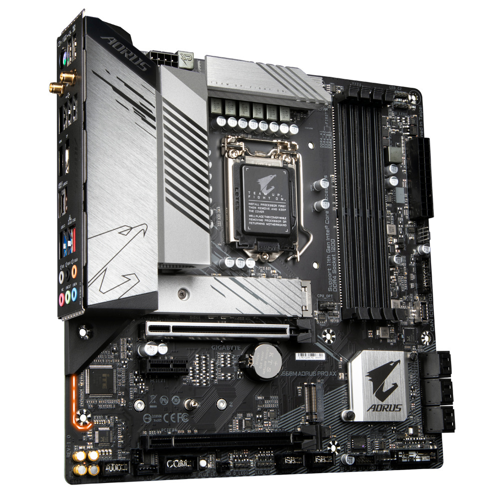 Płyta główna Gigabyte B560M AORUS PRO AX DDR4 LGA1200