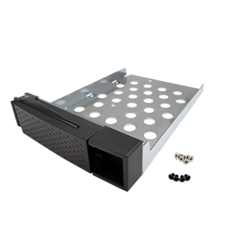 Qnap SP-TS-TRAY-WOLOCK HDD Tray without key lock black Qnap SP-TS-TRAY-WOLOCK HDD Tray without key lock black