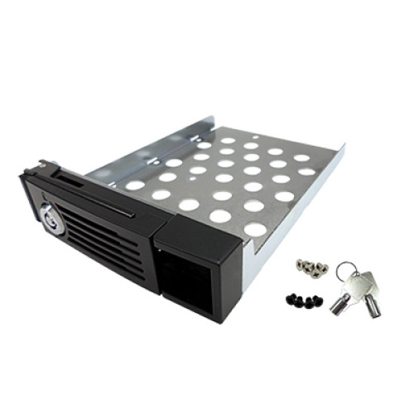 Zdjęcie produktu: Qnap SP-TS-TRAY-BLACK HDD Tray for TS-431U TS-451U