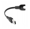Miniatura zdjęcia: Ładowarka stacja dokująca kabel USB dla Xiaomi Mi Band 2, czarny Miniatura zdjęcia: Ładowarka stacja dokująca kabel USB dla Xiaomi Mi Band 2, czarny