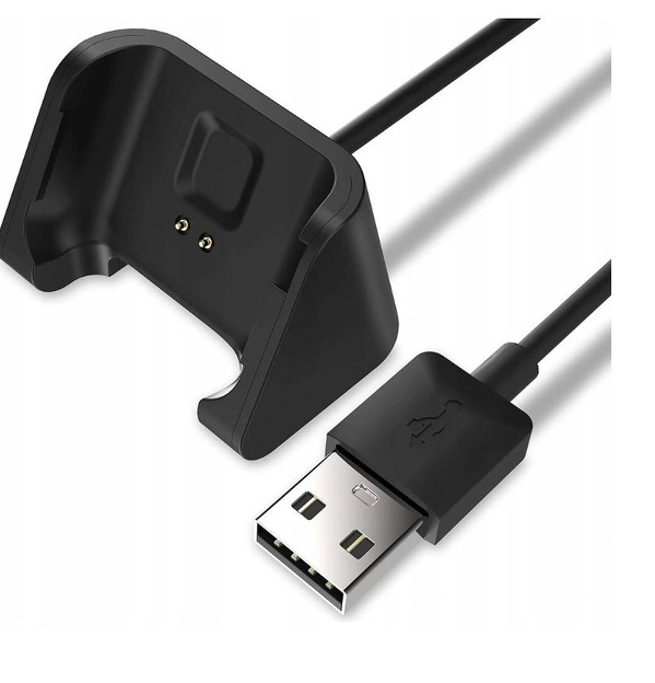 Zdjęcie produktu: Ładowarka stacja dokująca kabel USB dla Amazfit, czarny Zdjęcie produktu: Ładowarka stacja dokująca kabel USB dla Amazfit, czarny