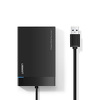 Miniatura zdjęcia: Obudowa zewnętrzna na dysk 2,5" HDD/SSD UGREEN US221, USB 3.0 UASP(30847)