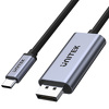 Przewód USB TYP-C na DisplayPort DP 1.2 4K@60Hz Unitek 1,8 m (V1409A)