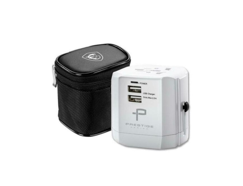 Zdjęcie produktu: MSI Prestige Travel Adapter