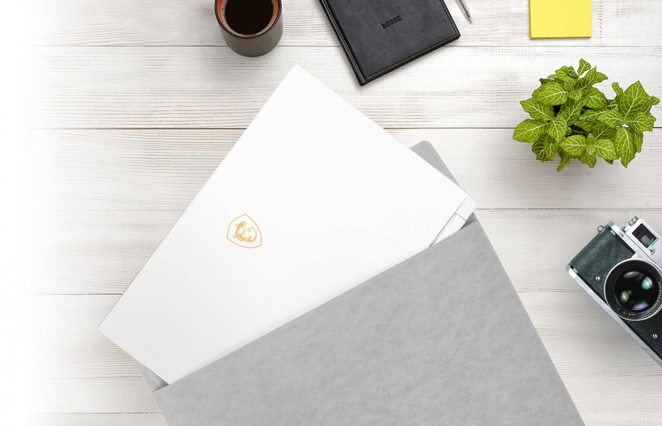 Zdjęcie produktu: MSI Sleeve Bag S Zdjęcie produktu: MSI Sleeve Bag S