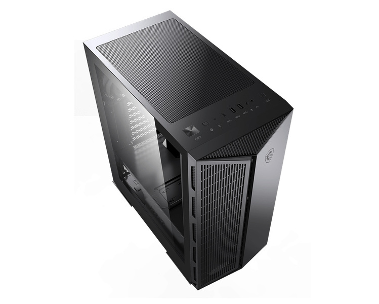 Zdjęcie produktu: MSI Obudowa do komputera MPG GUNGNIR 110M Zdjęcie produktu: MSI Obudowa do komputera MPG GUNGNIR 110M