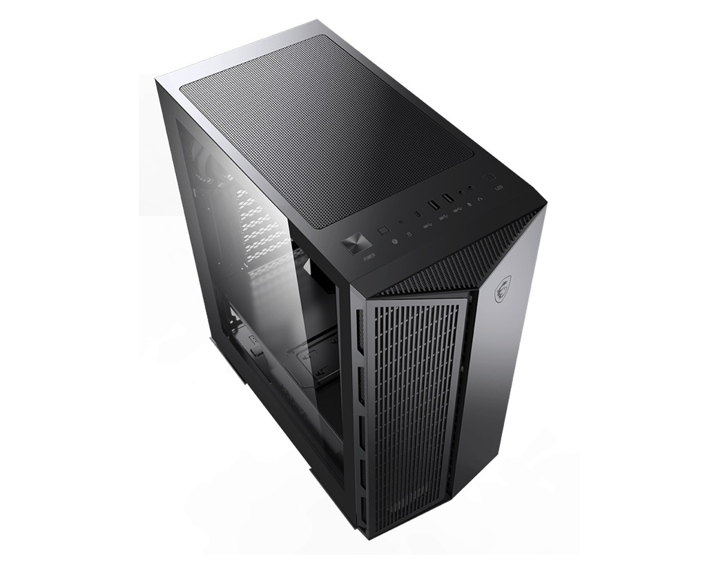 MSI Obudowa do komputera MPG GUNGNIR 110M MSI Obudowa do komputera MPG GUNGNIR 110M