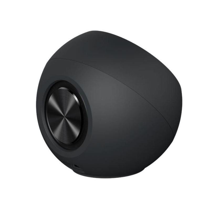 Creative 2.0 Pebble V2 USB-C czarne