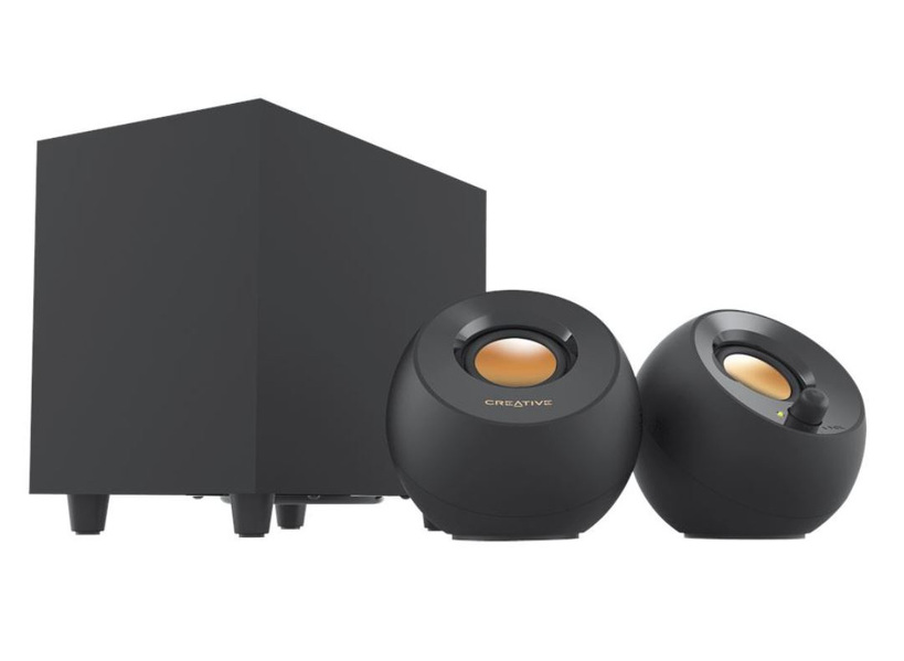 Zdjęcie produktu: Creative 2.1 Pebble Plus USB czarne