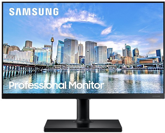 Monitor Samsung 24" FHD IPS 75Hz 5ms