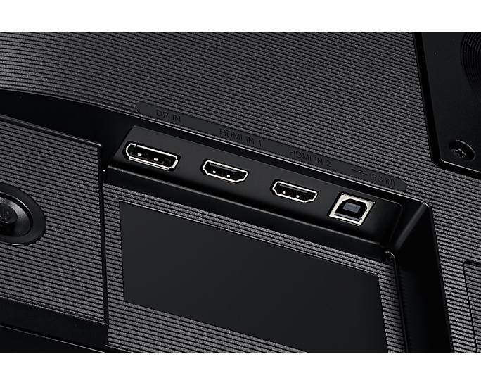 Monitor Samsung 24" FHD IPS 75Hz 5ms