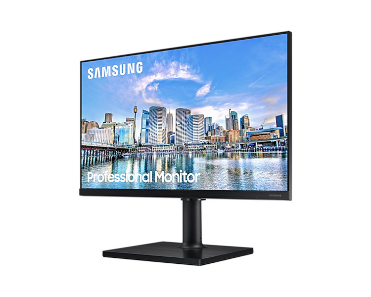 Zdjęcie produktu: Monitor Samsung 24" FHD IPS 75Hz 5ms