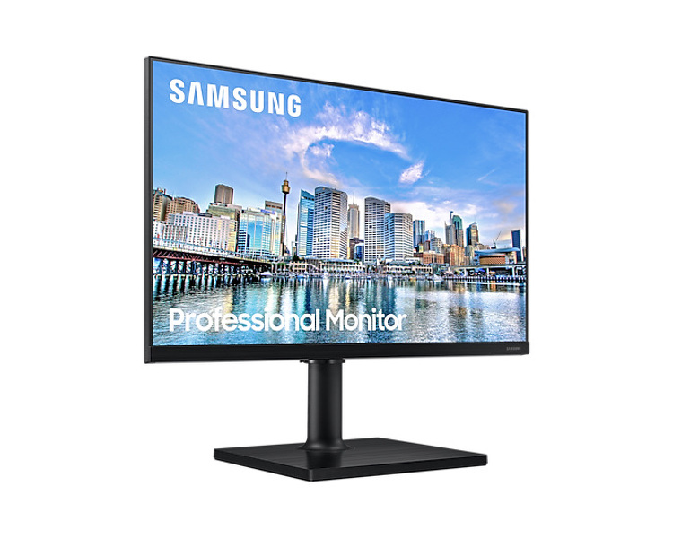 Zdjęcie produktu: Monitor Samsung 24" FHD IPS 75Hz 5ms