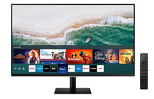 Miniatura zdjęcia: Monitor Samsung M7 32" VA 4K UHD LS32AM700UUXEN