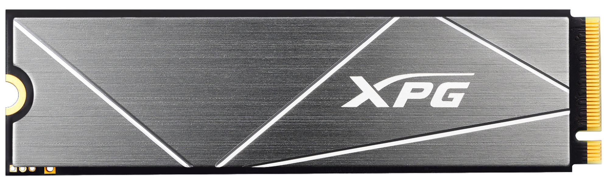 Zdjęcie produktu: Dysk Adata SSD XPG GAMMIX S50L 2TB M.2 PCIe NVMe Gen4 AGAMMIXS50L-2T-C Zdjęcie produktu: Dysk Adata SSD XPG GAMMIX S50L 2TB M.2 PCIe NVMe Gen4 AGAMMIXS50L-2T-C