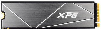Miniatura zdjęcia: Dysk Adata SSD XPG GAMMIX S50L 2TB M.2 PCIe NVMe Gen4 AGAMMIXS50L-2T-C Miniatura zdjęcia: Dysk Adata SSD XPG GAMMIX S50L 2TB M.2 PCIe NVMe Gen4 AGAMMIXS50L-2T-C